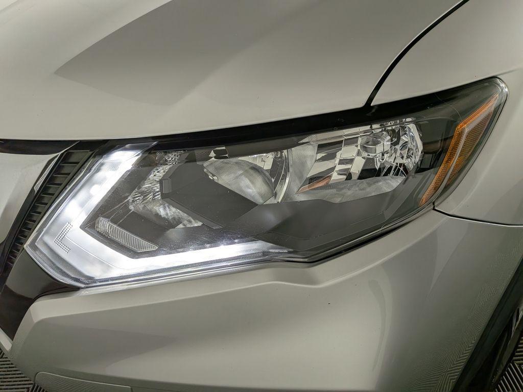 used 2020 Nissan Rogue car, priced at $21,488