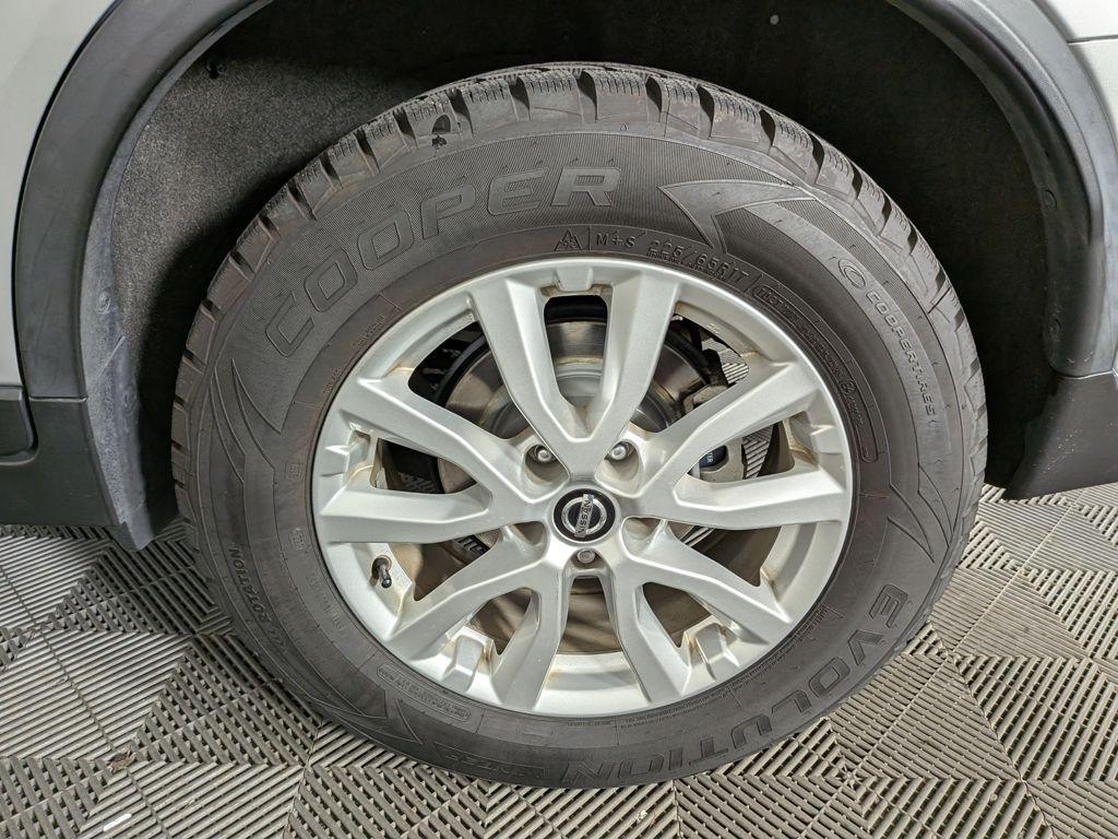 used 2020 Nissan Rogue car, priced at $21,488