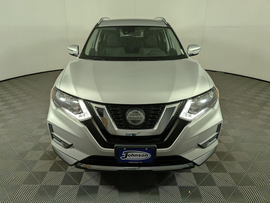 used 2020 Nissan Rogue car, priced at $21,488