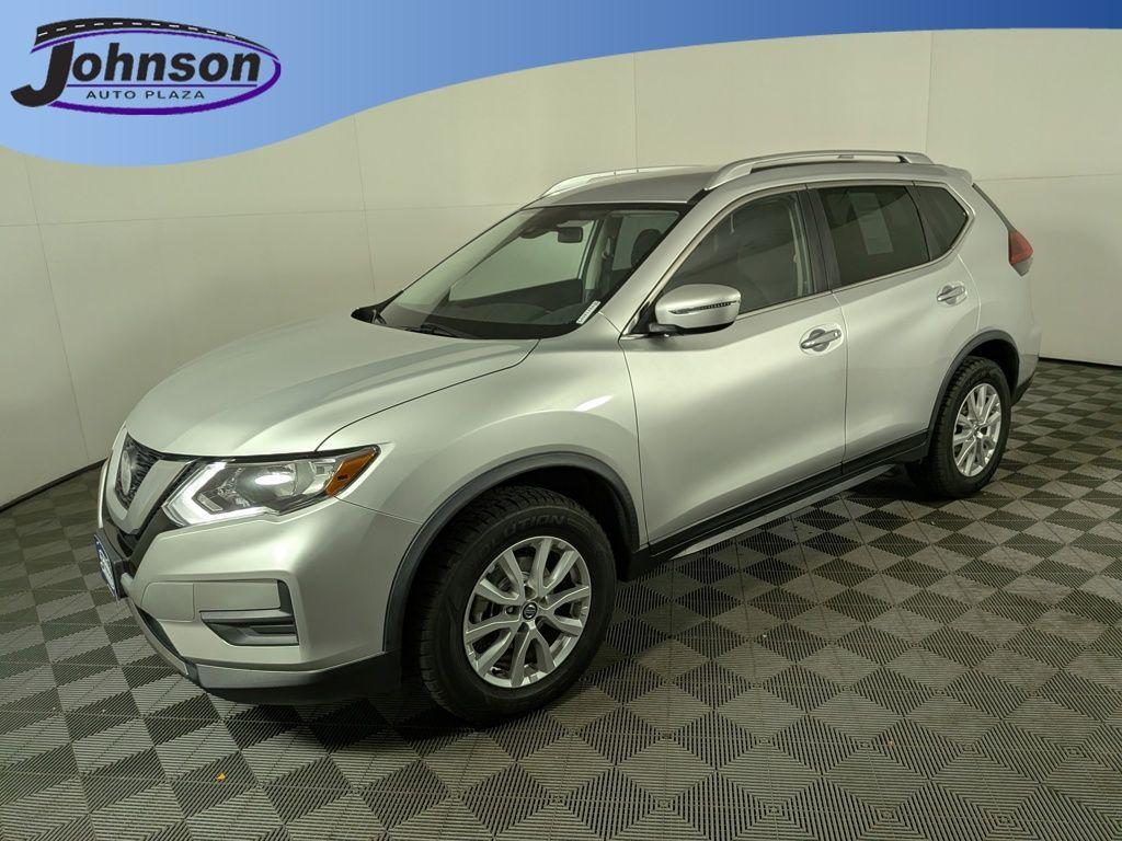 used 2020 Nissan Rogue car, priced at $21,488