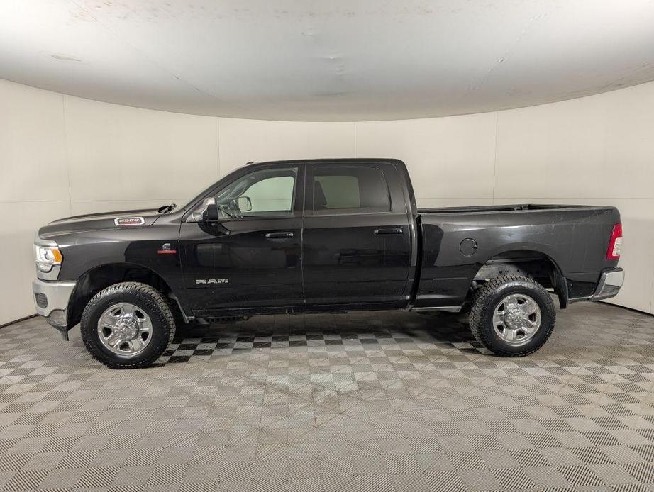 used 2022 Ram 2500 car, priced at $44,988