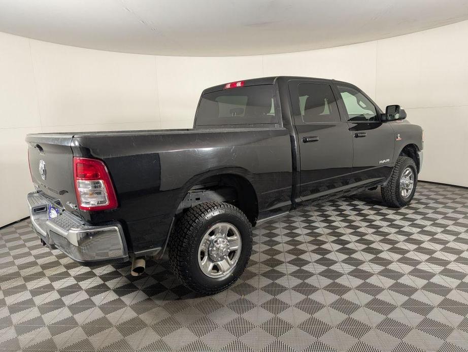 used 2022 Ram 2500 car, priced at $44,988