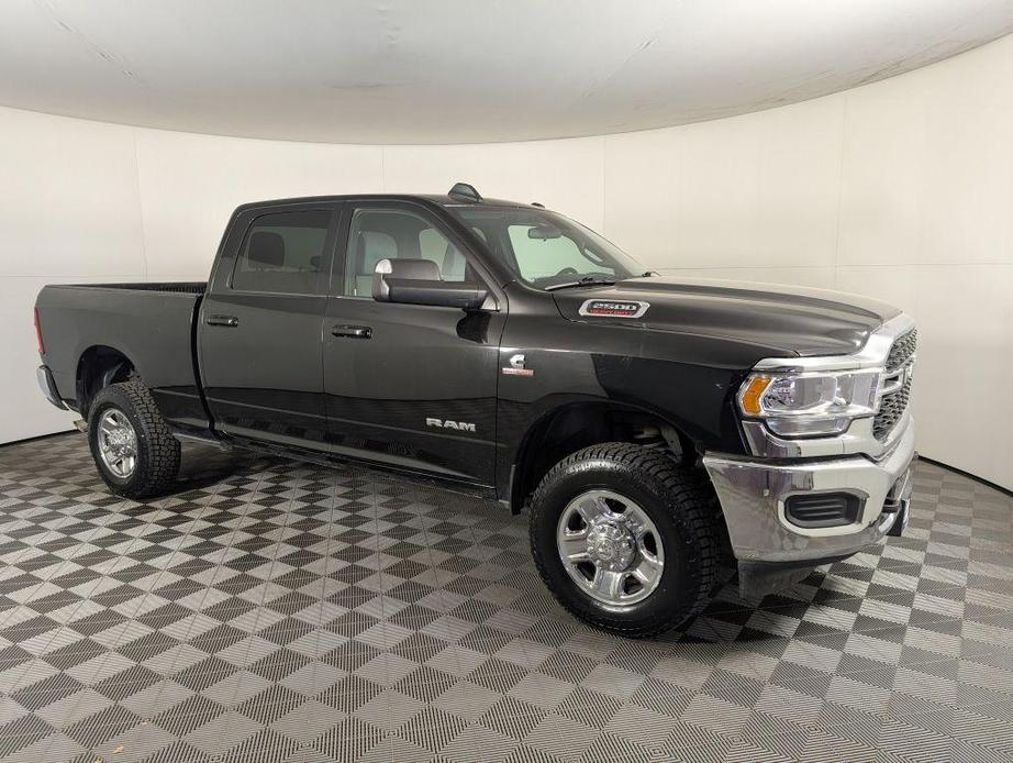 used 2022 Ram 2500 car, priced at $44,988