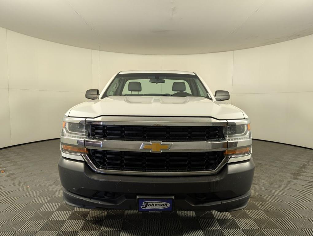 used 2017 Chevrolet Silverado 1500 car, priced at $14,988