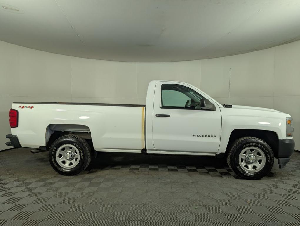 used 2017 Chevrolet Silverado 1500 car, priced at $14,988