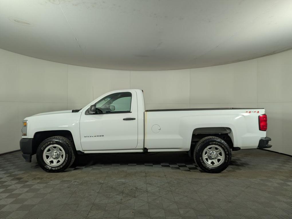 used 2017 Chevrolet Silverado 1500 car, priced at $14,988