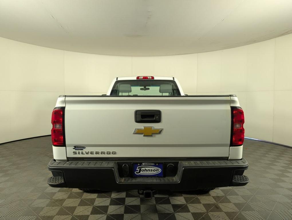 used 2017 Chevrolet Silverado 1500 car, priced at $14,988