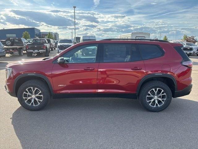 new 2026 GMC Acadia car, priced at $57,293