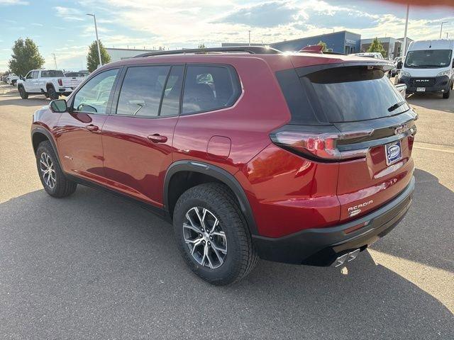 new 2026 GMC Acadia car, priced at $57,293