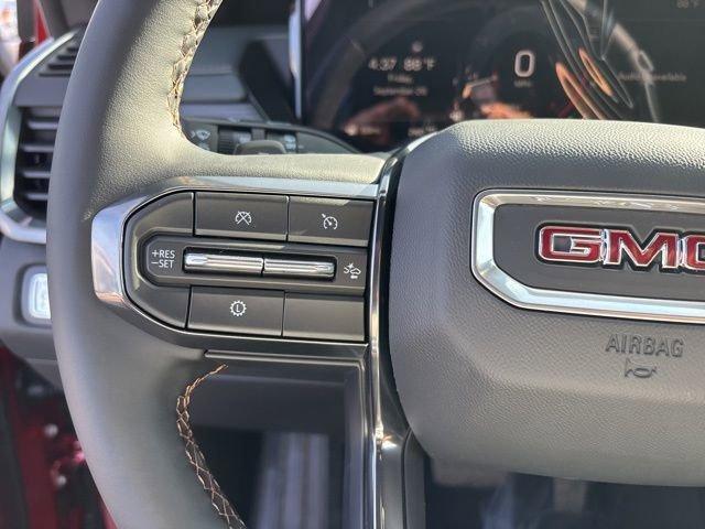 new 2026 GMC Acadia car, priced at $57,293