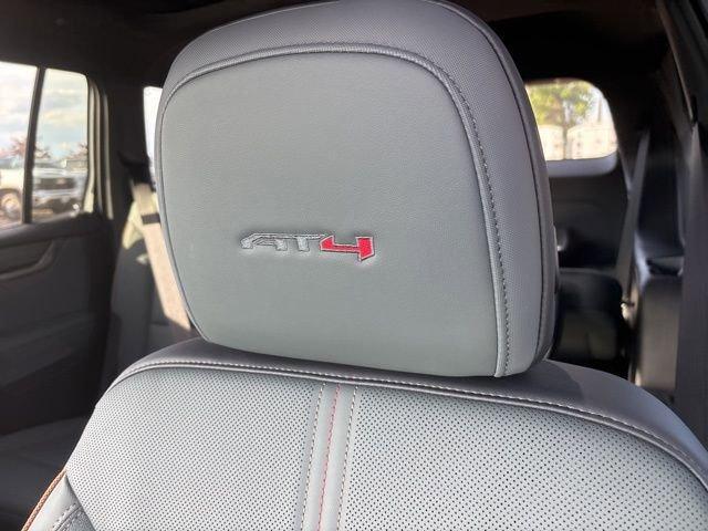 new 2026 GMC Acadia car, priced at $57,293