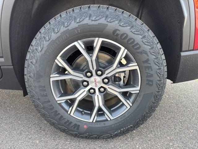 new 2026 GMC Acadia car, priced at $57,293