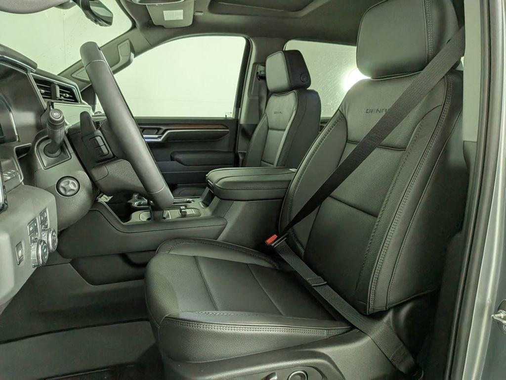 new 2025 GMC Sierra 1500 car, priced at $75,534