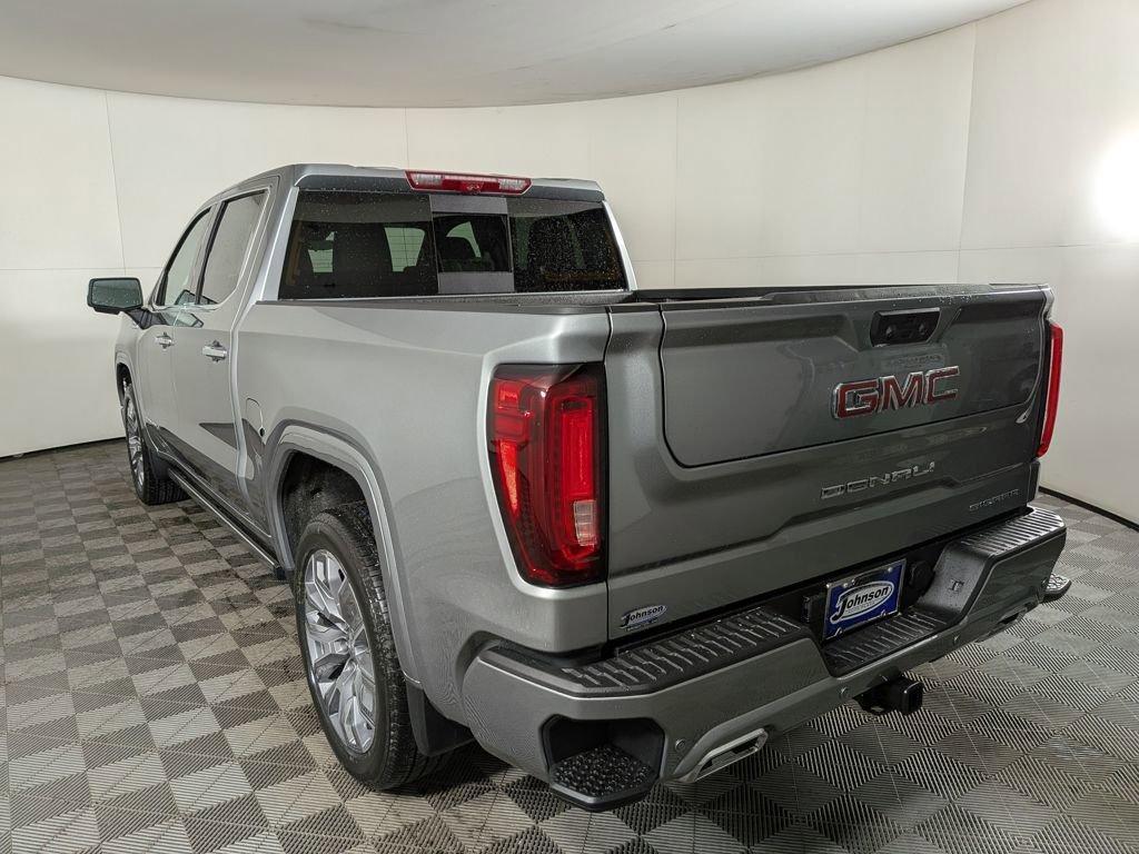 new 2025 GMC Sierra 1500 car, priced at $75,534