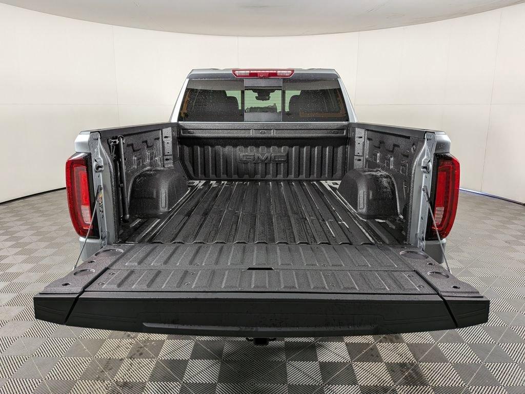 new 2025 GMC Sierra 1500 car, priced at $75,534