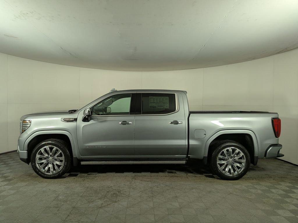 new 2025 GMC Sierra 1500 car, priced at $75,534