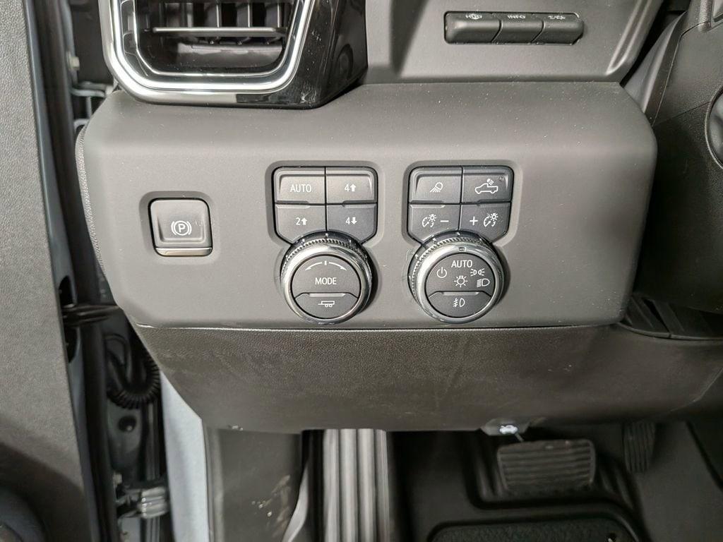 new 2025 GMC Sierra 1500 car, priced at $75,534