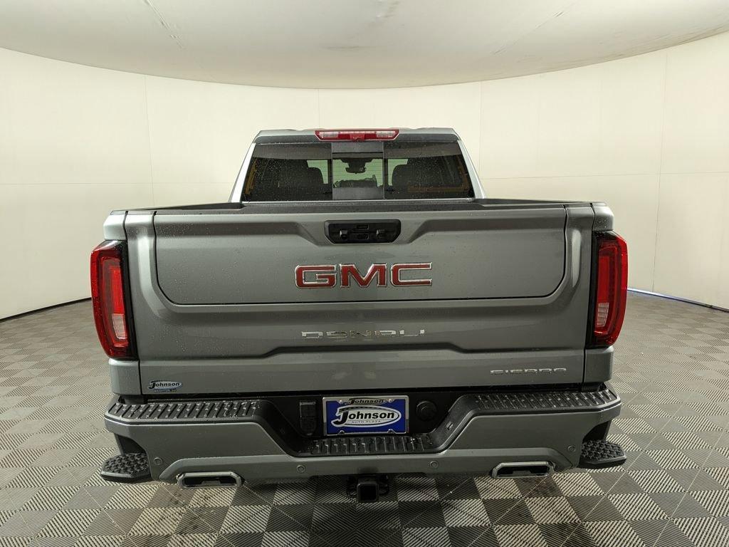 new 2025 GMC Sierra 1500 car, priced at $75,534