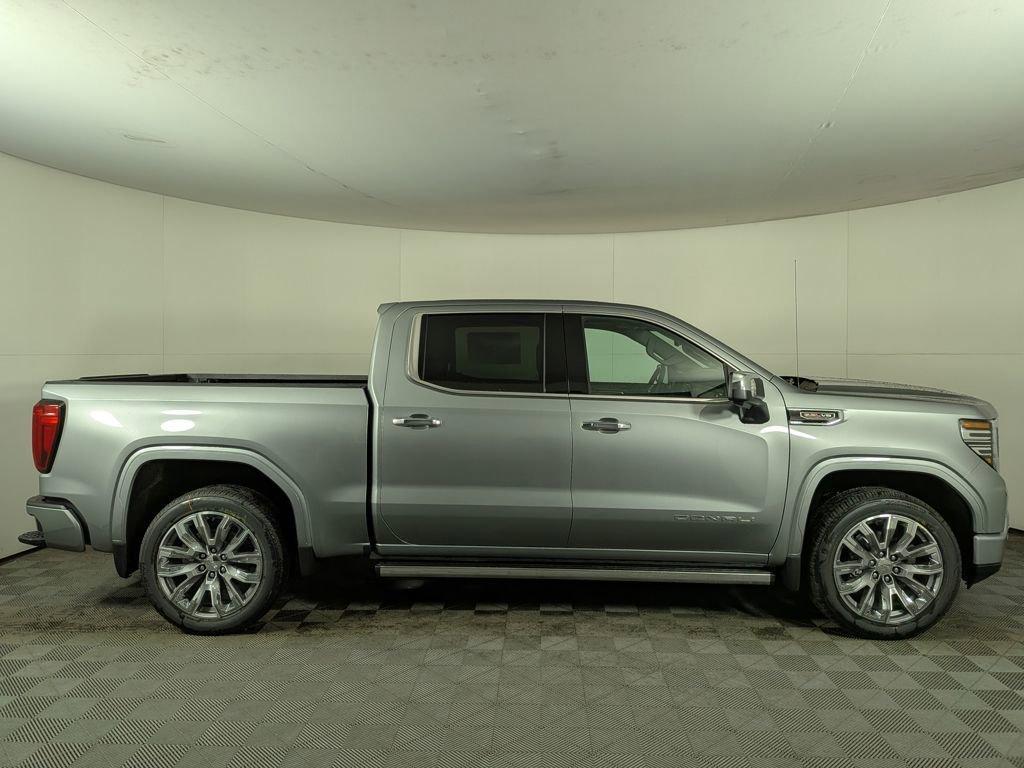 new 2025 GMC Sierra 1500 car, priced at $75,534