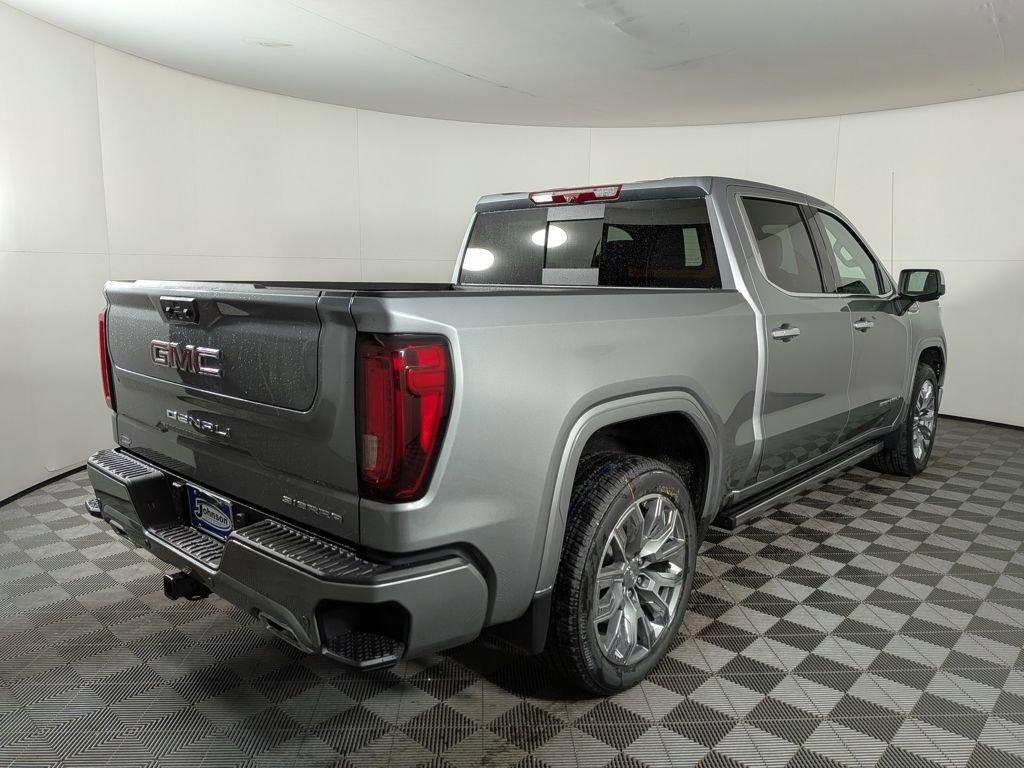 new 2025 GMC Sierra 1500 car, priced at $75,534