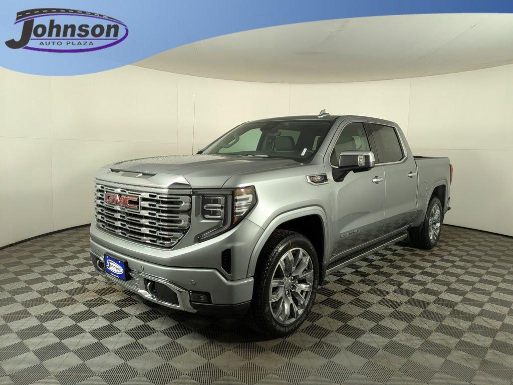 new 2025 GMC Sierra 1500 car, priced at $75,534