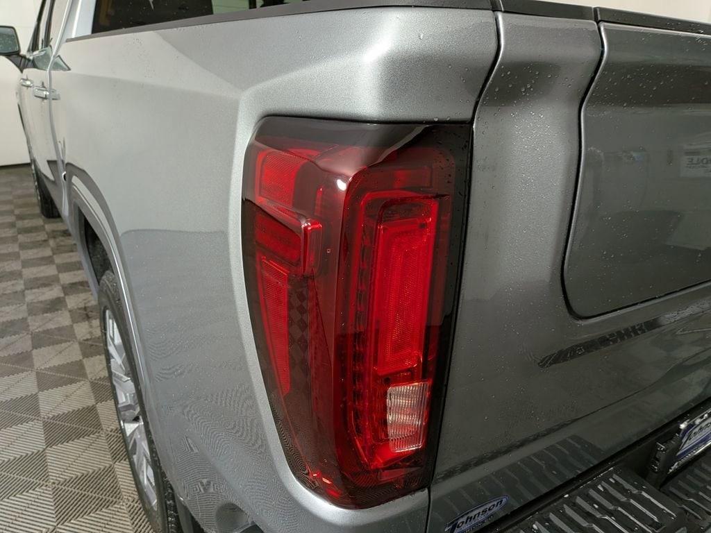 new 2025 GMC Sierra 1500 car, priced at $75,534