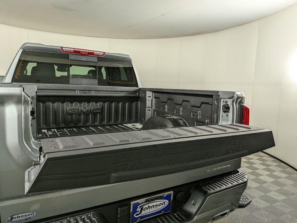 new 2025 GMC Sierra 1500 car, priced at $75,534
