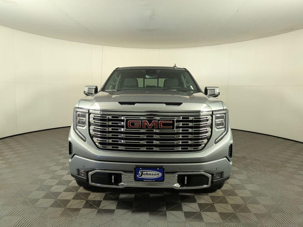 new 2025 GMC Sierra 1500 car, priced at $75,534