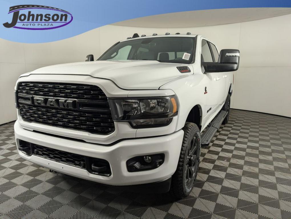 new 2024 Ram 2500 car, priced at $68,517