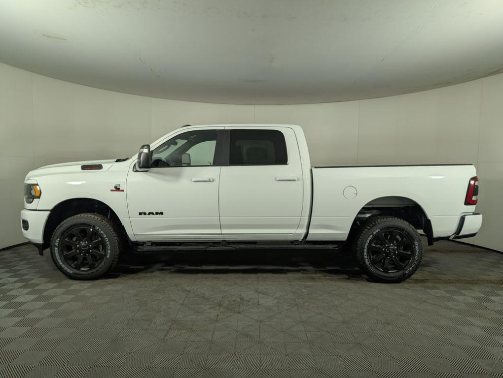 new 2024 Ram 2500 car, priced at $68,517