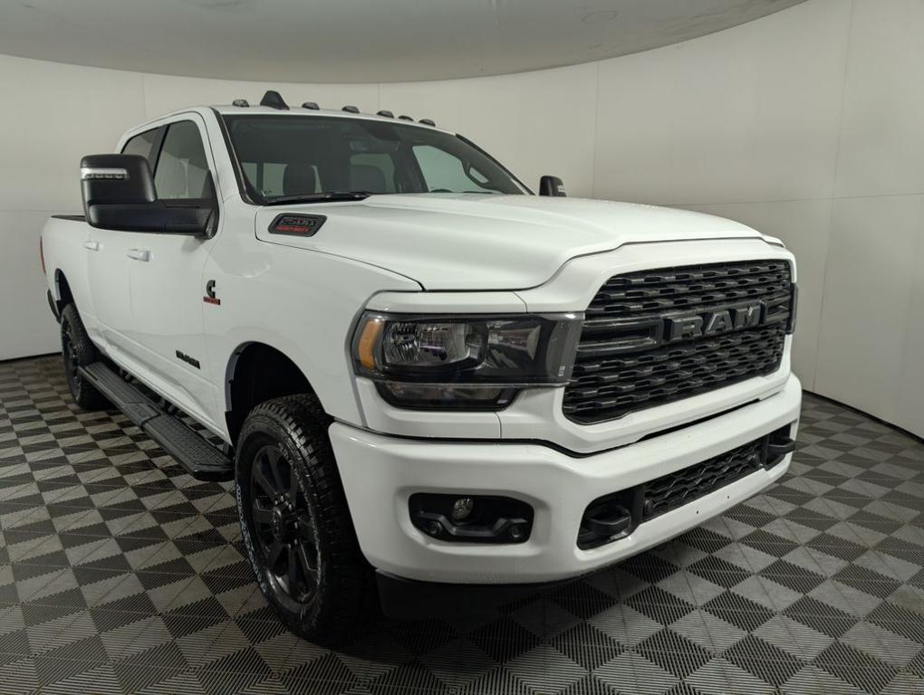 new 2024 Ram 2500 car, priced at $68,517