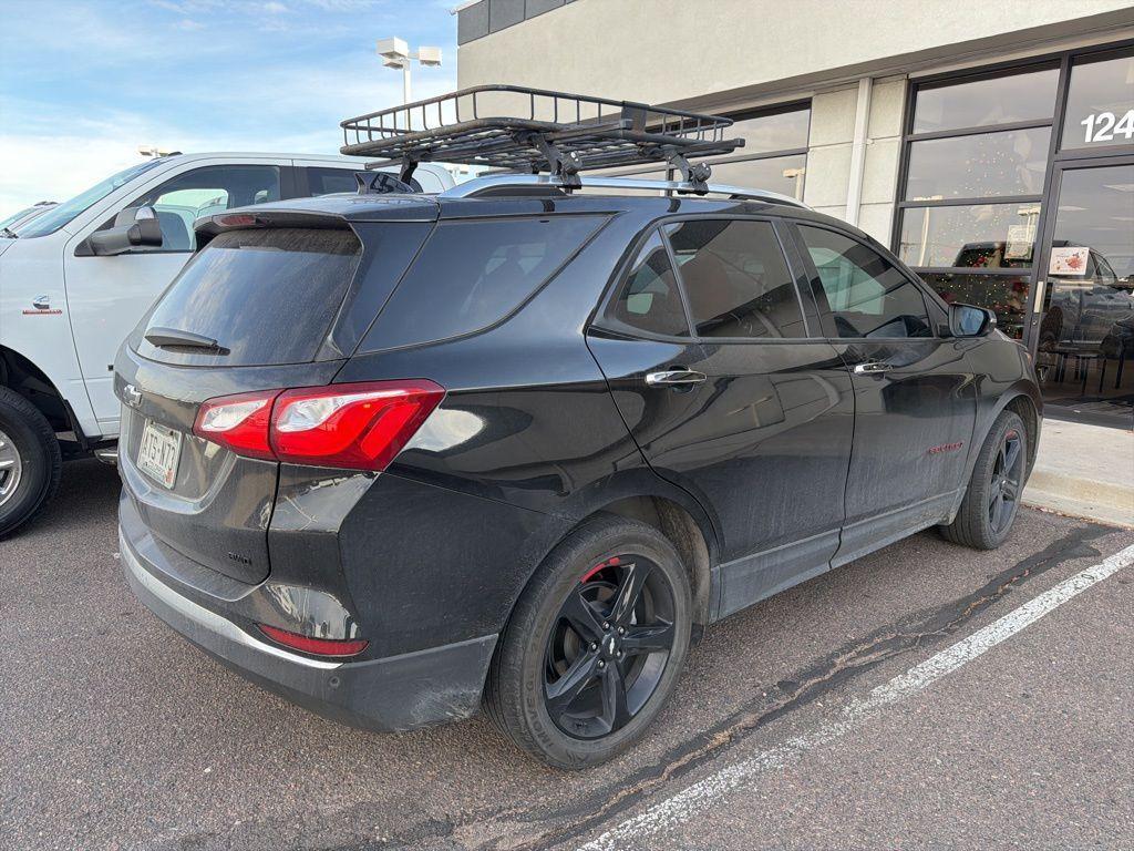 used 2021 Chevrolet Equinox car, priced at $22,488