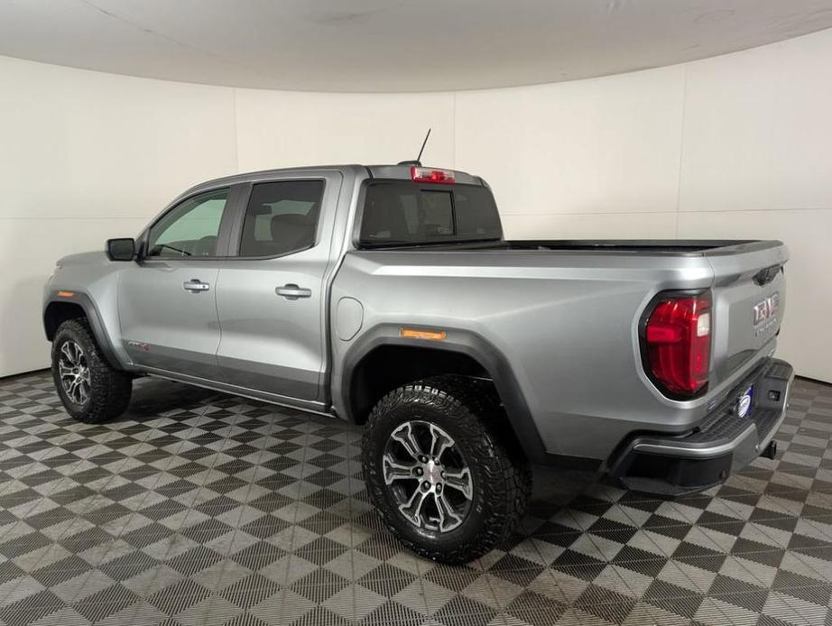 new 2024 GMC Canyon car, priced at $46,743