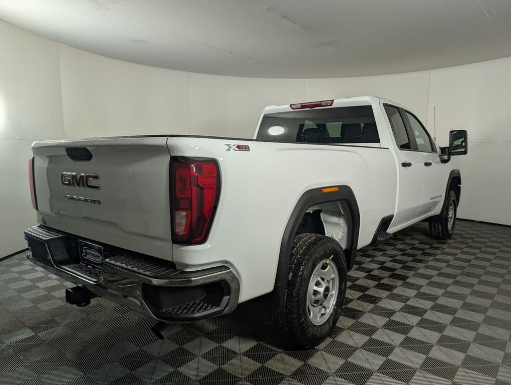 new 2025 GMC Sierra 2500 car, priced at $57,109