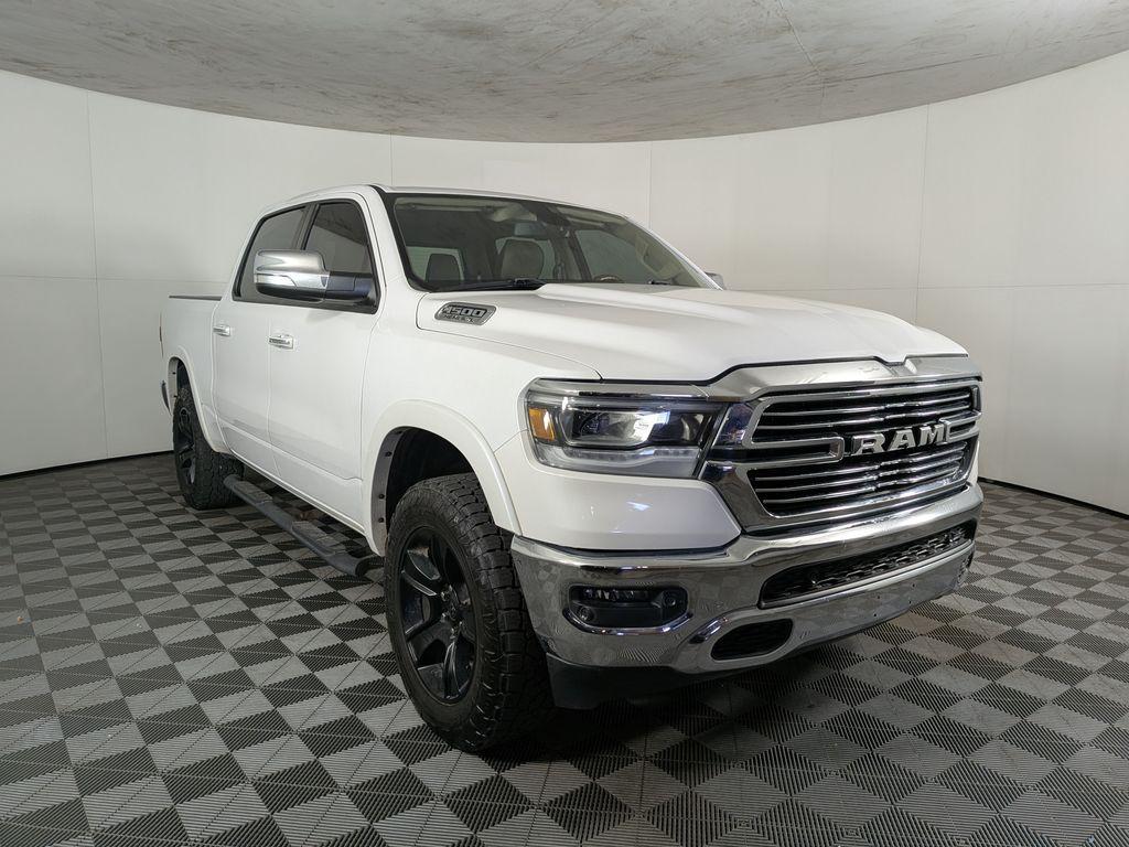 used 2020 Ram 1500 car, priced at $34,988
