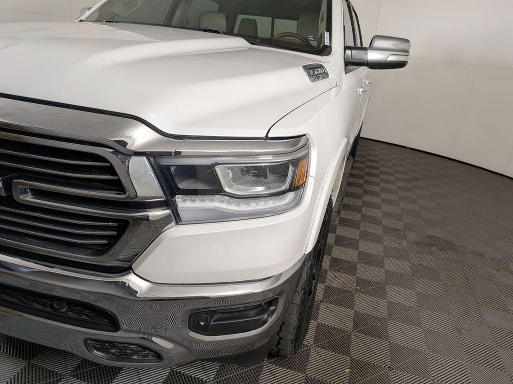 used 2020 Ram 1500 car, priced at $34,988