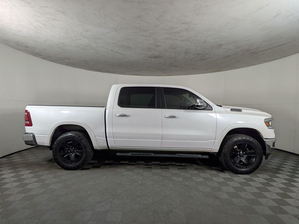 used 2020 Ram 1500 car, priced at $34,988
