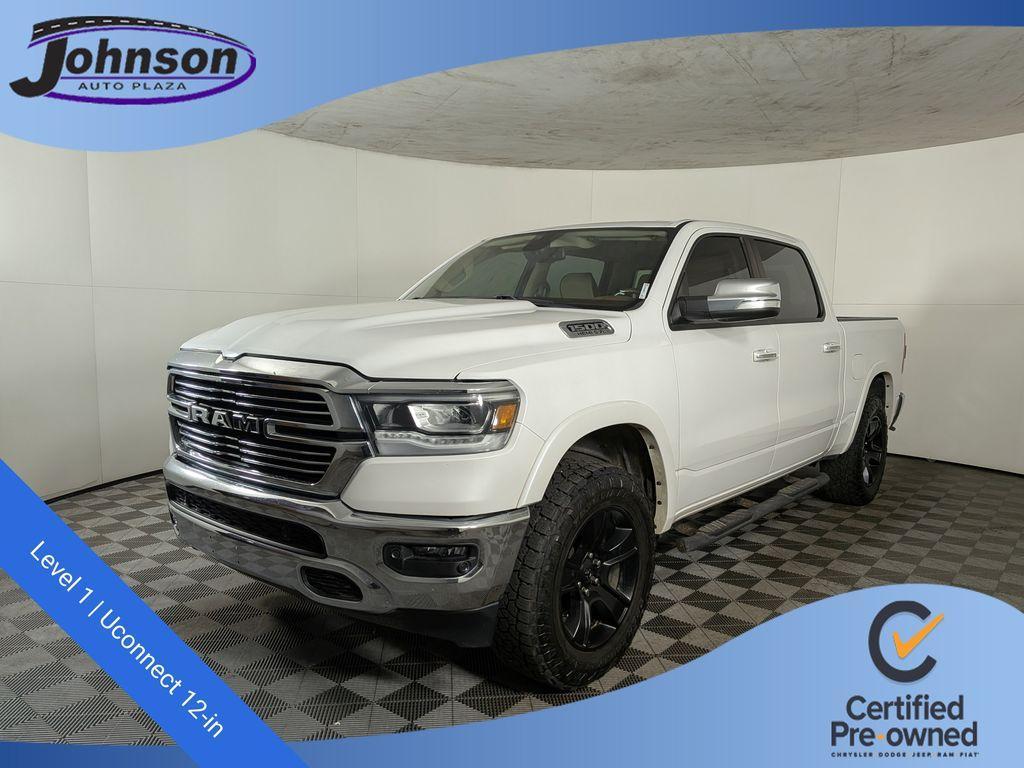 used 2020 Ram 1500 car, priced at $34,988