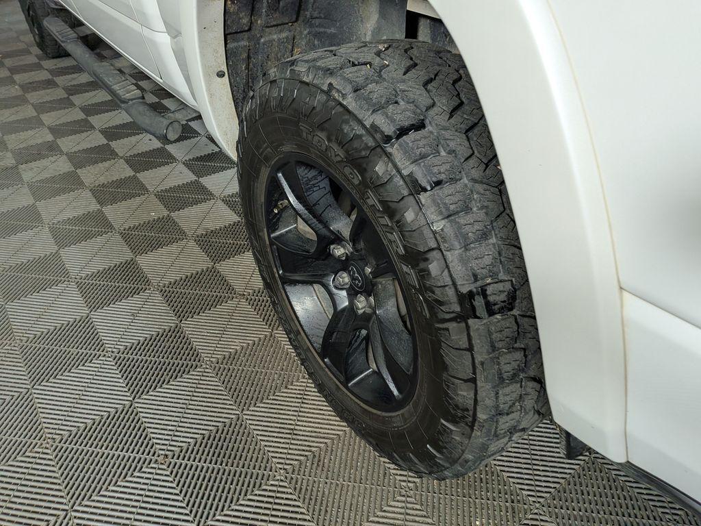 used 2020 Ram 1500 car, priced at $34,988