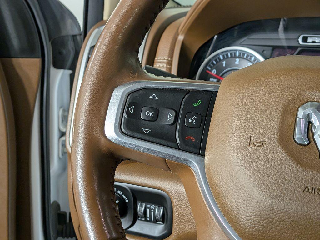 used 2020 Ram 1500 car, priced at $34,988
