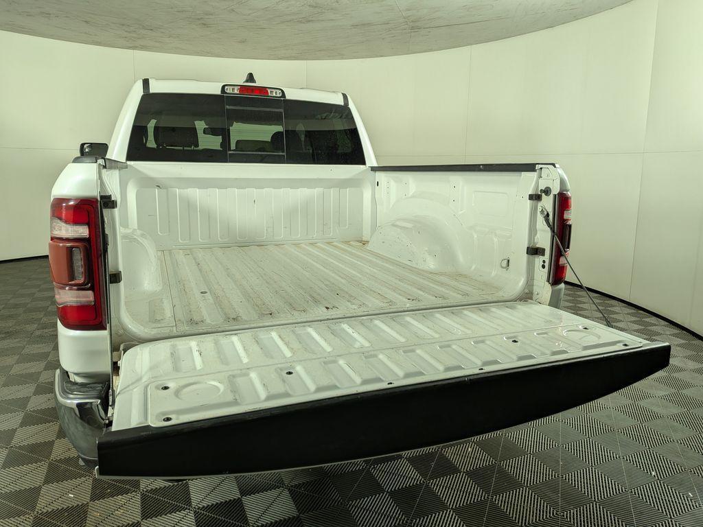 used 2020 Ram 1500 car, priced at $34,988
