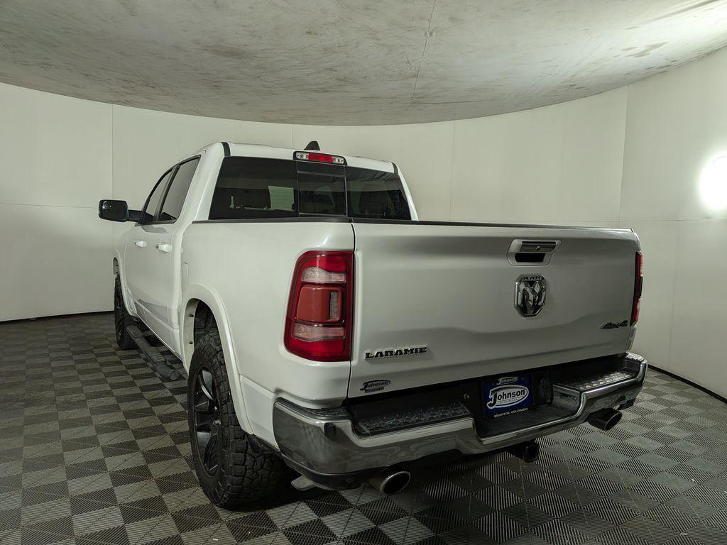 used 2020 Ram 1500 car, priced at $34,988