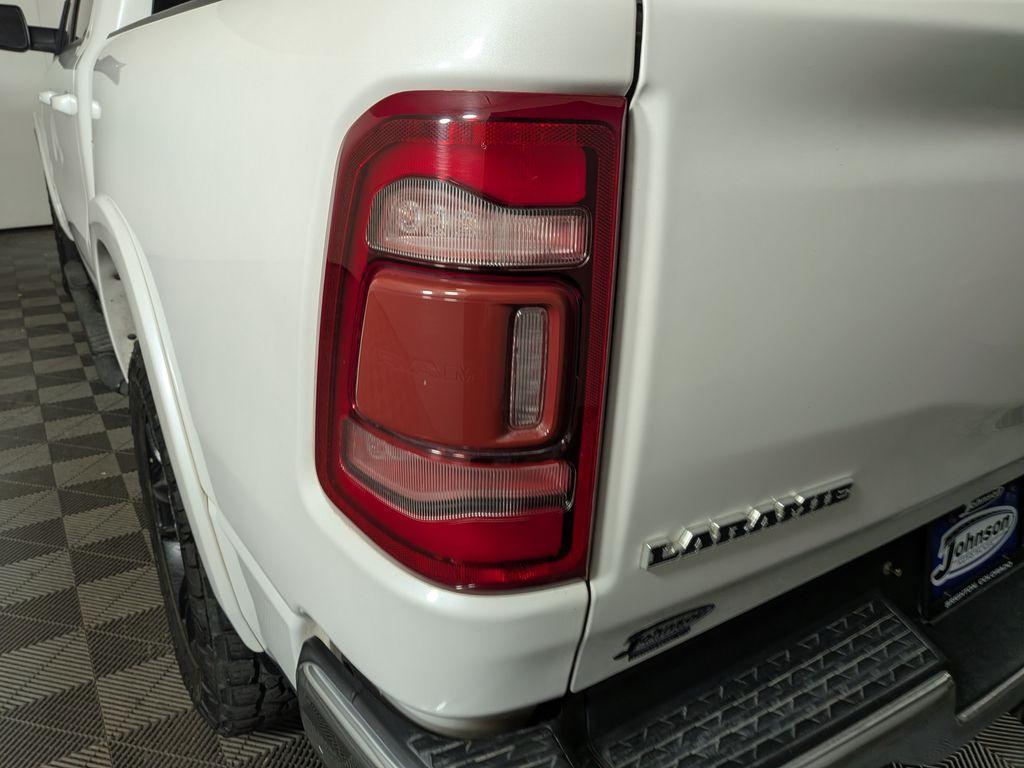 used 2020 Ram 1500 car, priced at $34,988