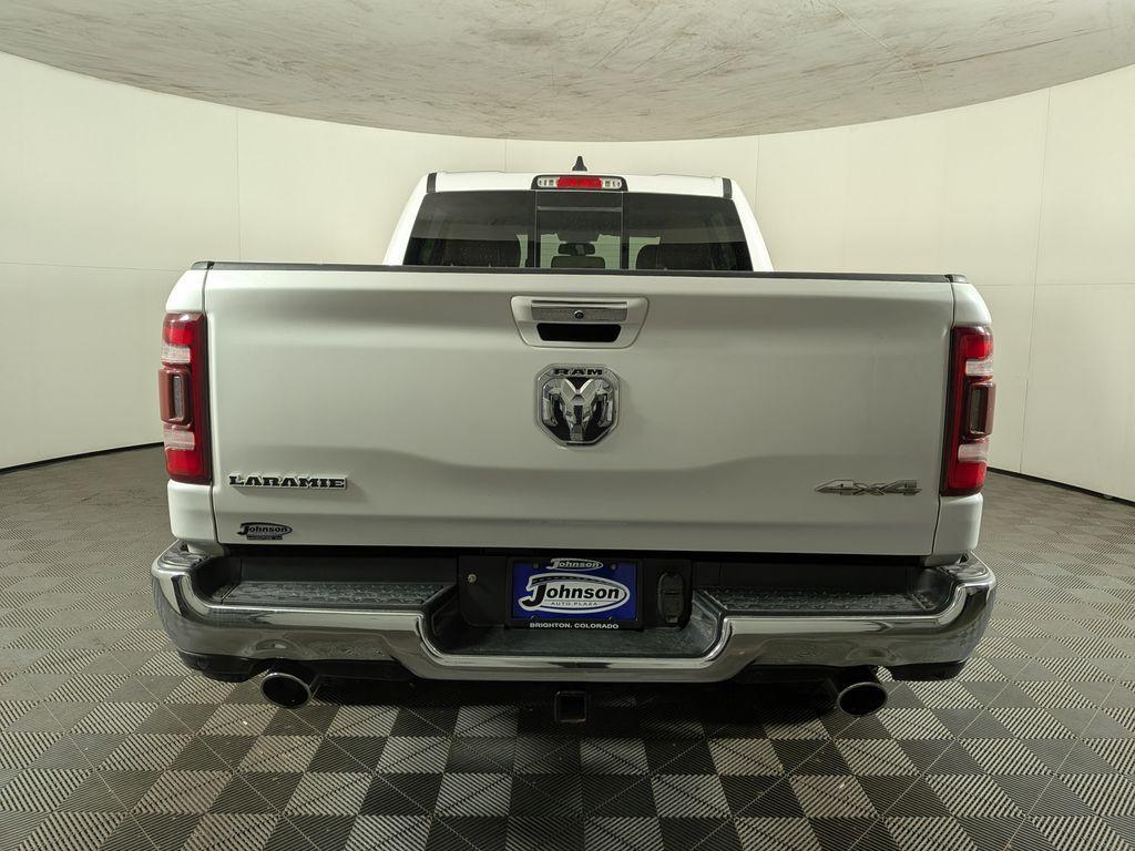 used 2020 Ram 1500 car, priced at $34,988