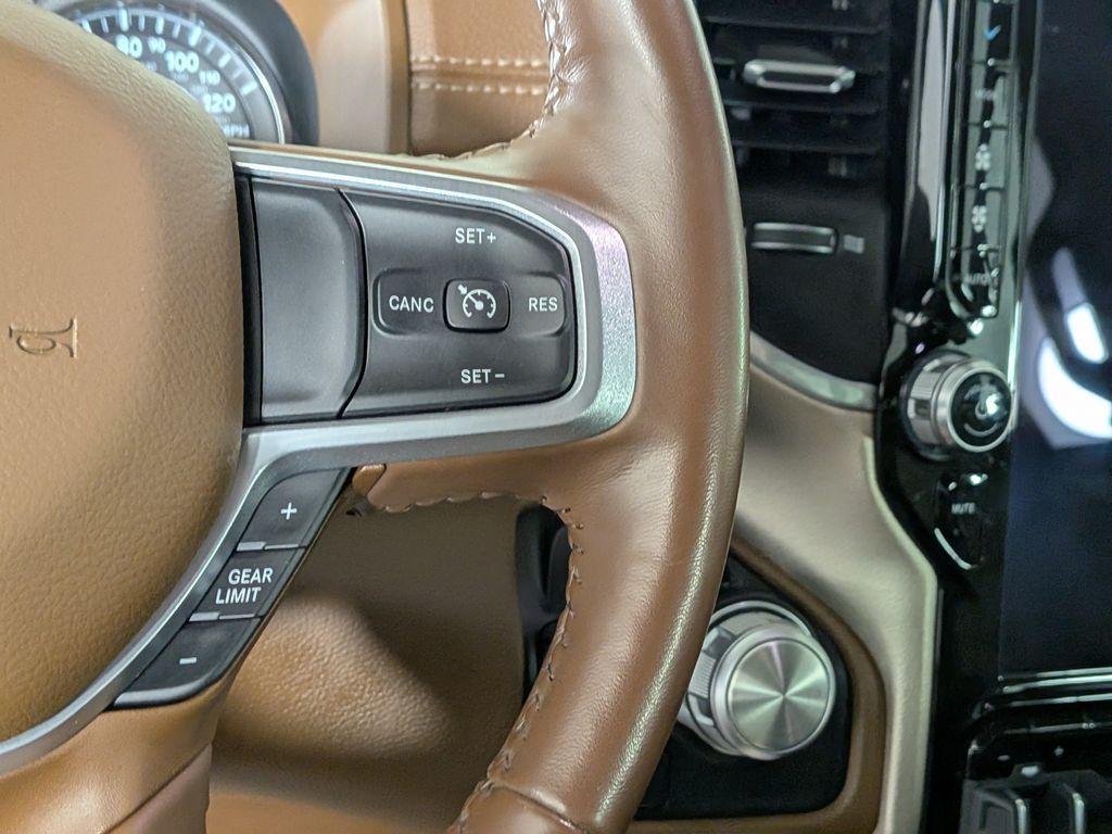 used 2020 Ram 1500 car, priced at $34,988