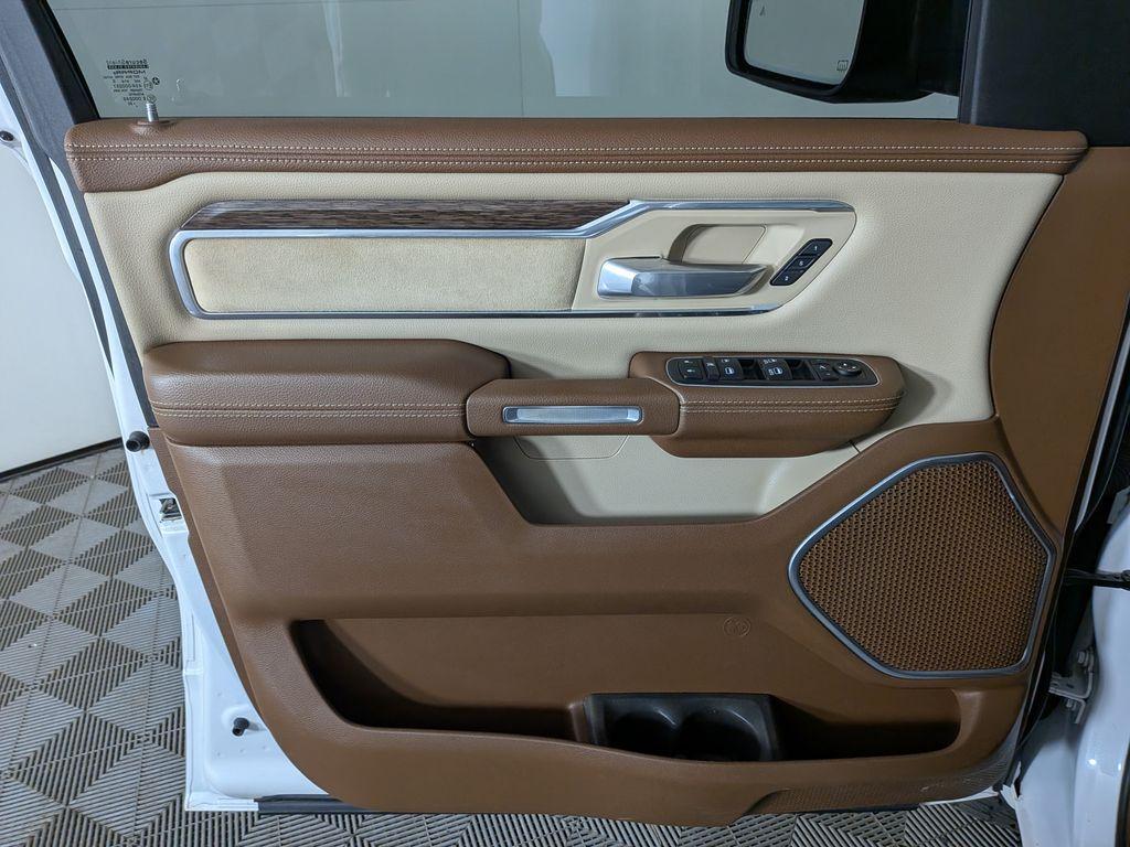 used 2020 Ram 1500 car, priced at $34,988