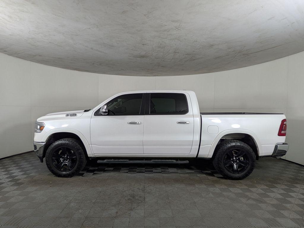 used 2020 Ram 1500 car, priced at $34,988