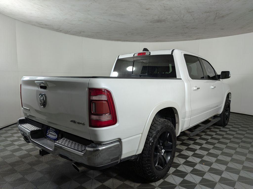 used 2020 Ram 1500 car, priced at $34,988