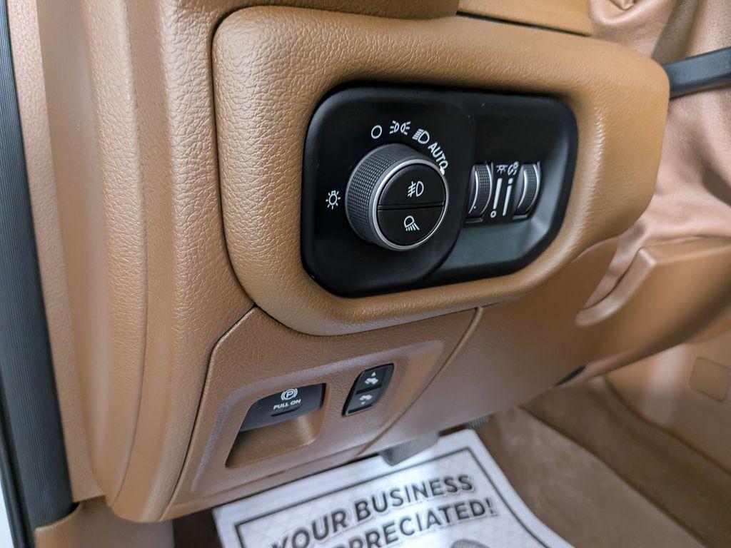 used 2020 Ram 1500 car, priced at $34,988