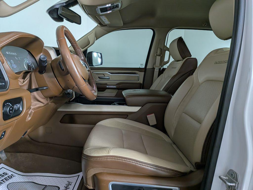 used 2020 Ram 1500 car, priced at $34,988